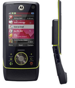 Motorola Z8