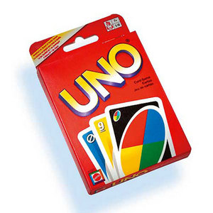 uno - карточная игра