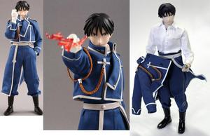 Roy Mustang, 1/6, Medicom Toy