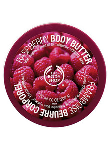 the body shop масло для тела