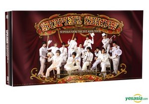 Super Junior 1st Concert DVD - Super Show