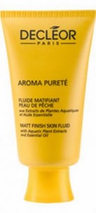 Decleor Aroma Purete Matt Finish Skin fluid