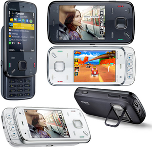 Nokia N86 8MP