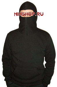 Толстовка "Ниндзя-300"