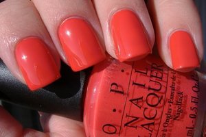 OPI Mod-ern girl