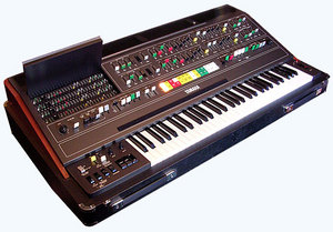 Yamaha CS80