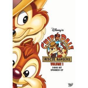 Chip and Dale Rescue Rangers