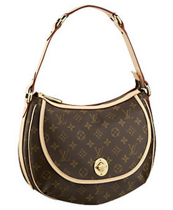 monogram canvas talum PM bag