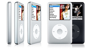 iPod classic 160 или 120 гб