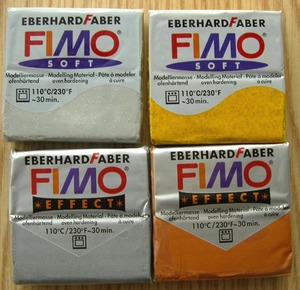 пластика FIMO