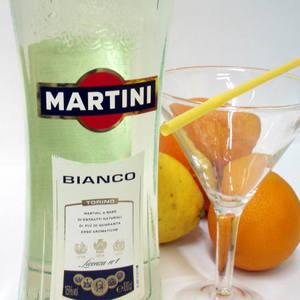 martini bianco