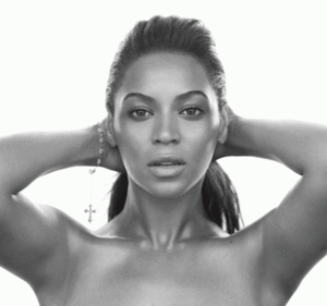 Beyonce "I am... Sasha Fierce" CD