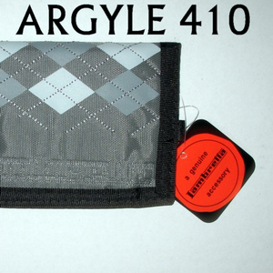 Lambretta Wallet Argyle 410