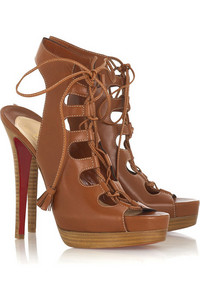 Christian Louboutin Miss Fortune 120 sandals