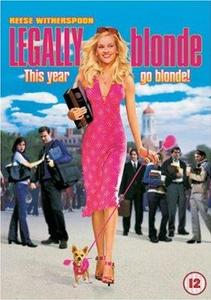 Legally Blonde