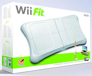 Wii Fit