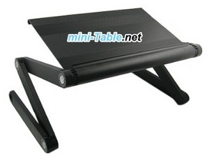 Складной столик для ноутбука в кровать
