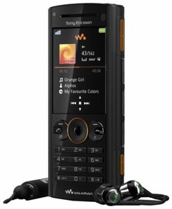 Телефон Sony Ericsson W960i