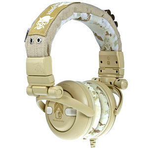 SkullCandy G.I. Stereo Desert Camo