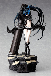 Black Rock Shooter: Black Rock Shooter