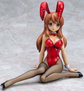 Asahina Mikuru Bunny Girl Version