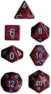 Кубик D20 