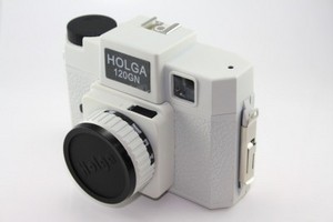 Holga camera
