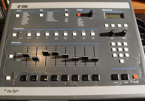 E-Mu SP-1200