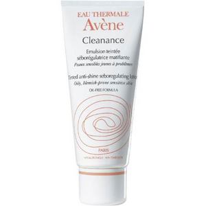 Avene Cleanance тонирующая эмульсия