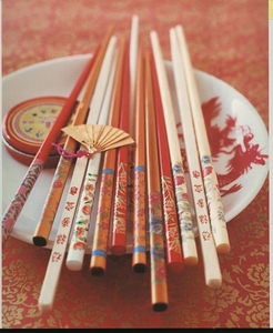 керамические китайские палочки для еды