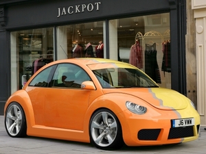 volkswagen beetle