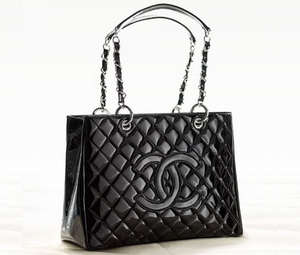 CHANEL ( Large Shopping bag )