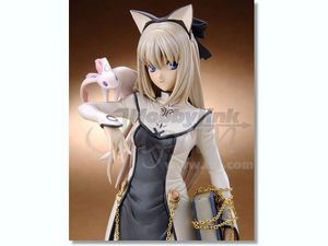 1/8 Cyril Olive Cat Ear Version