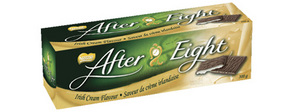 мятные конфеты After Eight