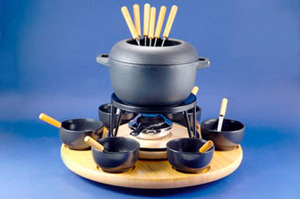 набор для фондю