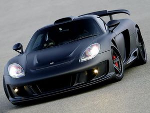 Porsche Carrera GT