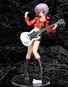 Nagato Yuki Extravaganza Ver. (1/8 PVC Figure)