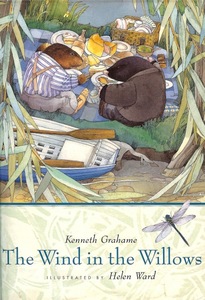 Kenneth Grahame "The Wind in the Willows" с илл. Helen Ward