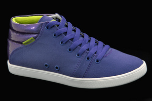 Liberty `Tasha` Trainers By Gravis Footwear