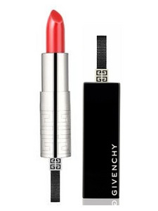 Givenchy Rouge Interdit Satin Lipstick. Rouge cancan 17