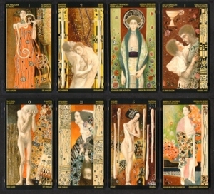 Golden Tarot of Klimt