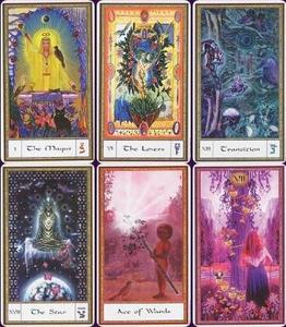 Gendron Tarot