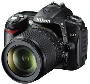 nikon d90