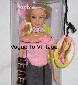 Fashion fever barbie