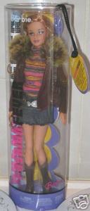 Fashion fever barbie