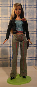 Fashion fever barbie