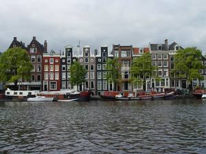 Амстердам! (поехать в Голландию)