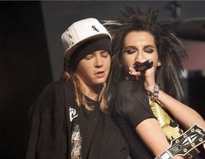 концерт tokio hotel