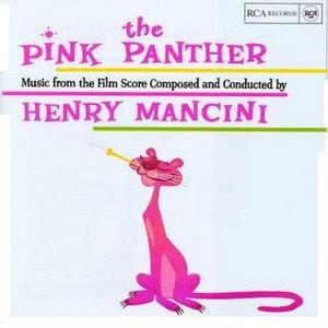 CD Henry Mancini - The Pink Panther