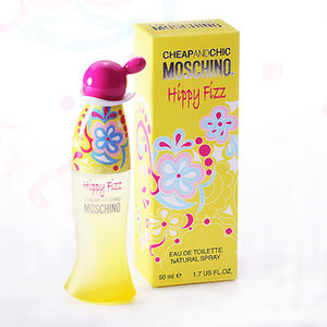 духи Moschino Hippy Fizz